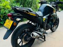 Yamaha Fz S 2018 Motorbike