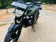 Yamaha FZ-S 2015 Motorbike