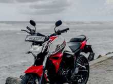 Yamaha FZ-S 2015 Motorbike