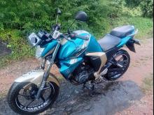 Yamaha FZ-S 2017 Motorbike