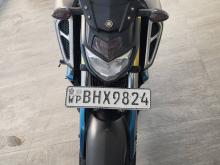Yamaha FZ-S 2019 Motorbike