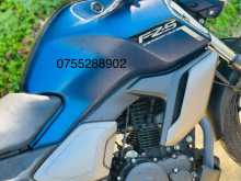 Yamaha FZ-S Version 3.0 2020 Motorbike