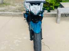 Yamaha FZ-S 2016 Motorbike