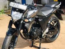 Yamaha FZ-S Version 2.0 2019 Motorbike