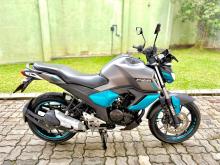 Yamaha FZ-Version 3.0 2019 Motorbike