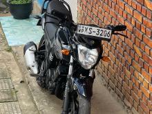 Yamaha FZ-S 2012 Motorbike