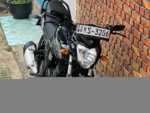 Yamaha FZ-S 2012 Motorbike