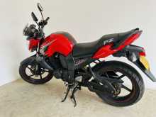 Yamaha FZ-S 2014 Motorbike