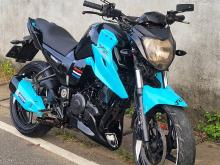 Yamaha FZ-S 2010 Motorbike