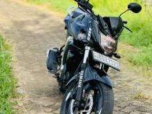 Yamaha FZ 2016 Motorbike