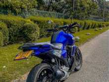 Yamaha FZ-S Version 3.0 2019 Motorbike