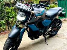 Yamaha FZ-S Version 3.0 2019 Motorbike