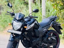 Yamaha FZ-S Version 1 2013 Motorbike