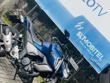 Yamaha Fz. S 2020 Motorbike