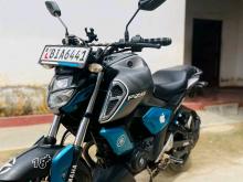 Yamaha FZ-S 2019 Motorbike
