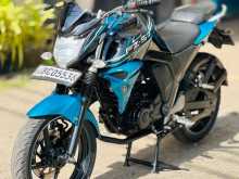 Yamaha FZ-S 2015 Motorbike