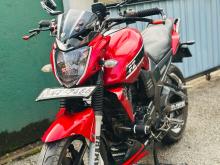 Yamaha FZ-S 2011 Motorbike
