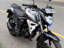 Yamaha FZ-S 2016 Motorbike