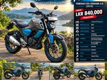 Yamaha FZ-S 2019 Motorbike