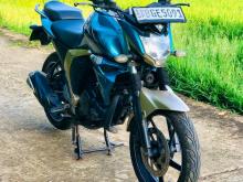 Yamaha Fz-S 2017 Motorbike