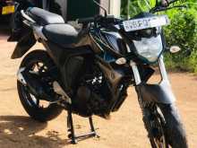 Yamaha FZ-S Version 2.0 2017 Motorbike