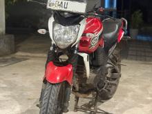 Yamaha FZ-S 2014 Motorbike