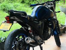 Yamaha FZ-S 2019 Motorbike