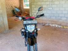 Yamaha FZ-S Version 2.0 2016 Motorbike