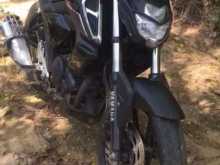 Yamaha FZ-S Version 3.0 2020 Motorbike