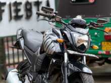 Yamaha FZ-S 2013 Motorbike