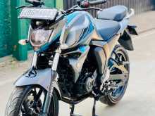 Yamaha FZ-S Version 2.0 2018 Motorbike