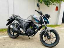 Yamaha FZ-S Version 2.0 2017 Motorbike