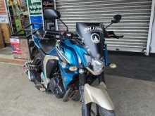 Yamaha FZ-S 2018 Motorbike