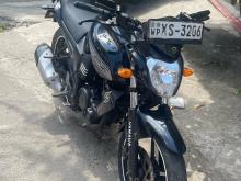 Yamaha FZ-S 2012 Motorbike