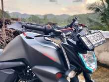 Yamaha FZ-S 2017 Motorbike