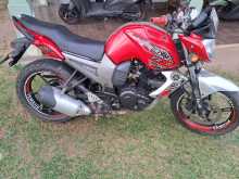 Yamaha FZ-S 2015 Motorbike