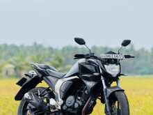 Yamaha FZ-S 2016 Motorbike