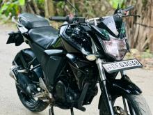 Yamaha FZ-S Version 2.0 2016 Motorbike