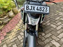 Yamaha FZ-S 2025 Motorbike