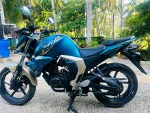 Yamaha FZ-S 2018 Motorbike