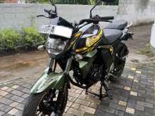 Yamaha FZ-S 2017 Motorbike