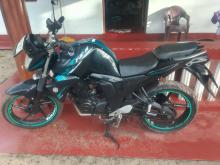 Yamaha FZ-S 2017 Motorbike