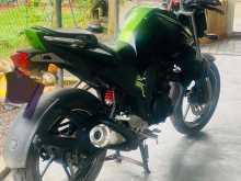 Yamaha FZ-S 2015 Motorbike