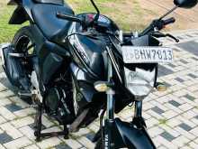 Yamaha FZ-S 2018 Motorbike