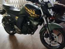 Yamaha FZ-S Version 2.0 2016 Motorbike