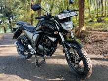 Yamaha FZ-S 2018 Motorbike
