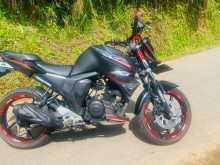 Yamaha FZ-S 2017 Motorbike