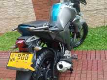 Yamaha FZ-S 2018 Motorbike