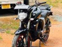 Yamaha FZ-S Version 2.0 2017 Motorbike