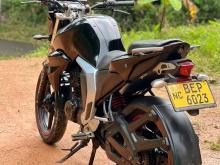 Yamaha FZ-S Version 2.0 Used 2017 Negotiable Sri Lanka
